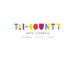 Logo Design by Away with the Moon for Cattaraugus County Arts Council | Design #17446397