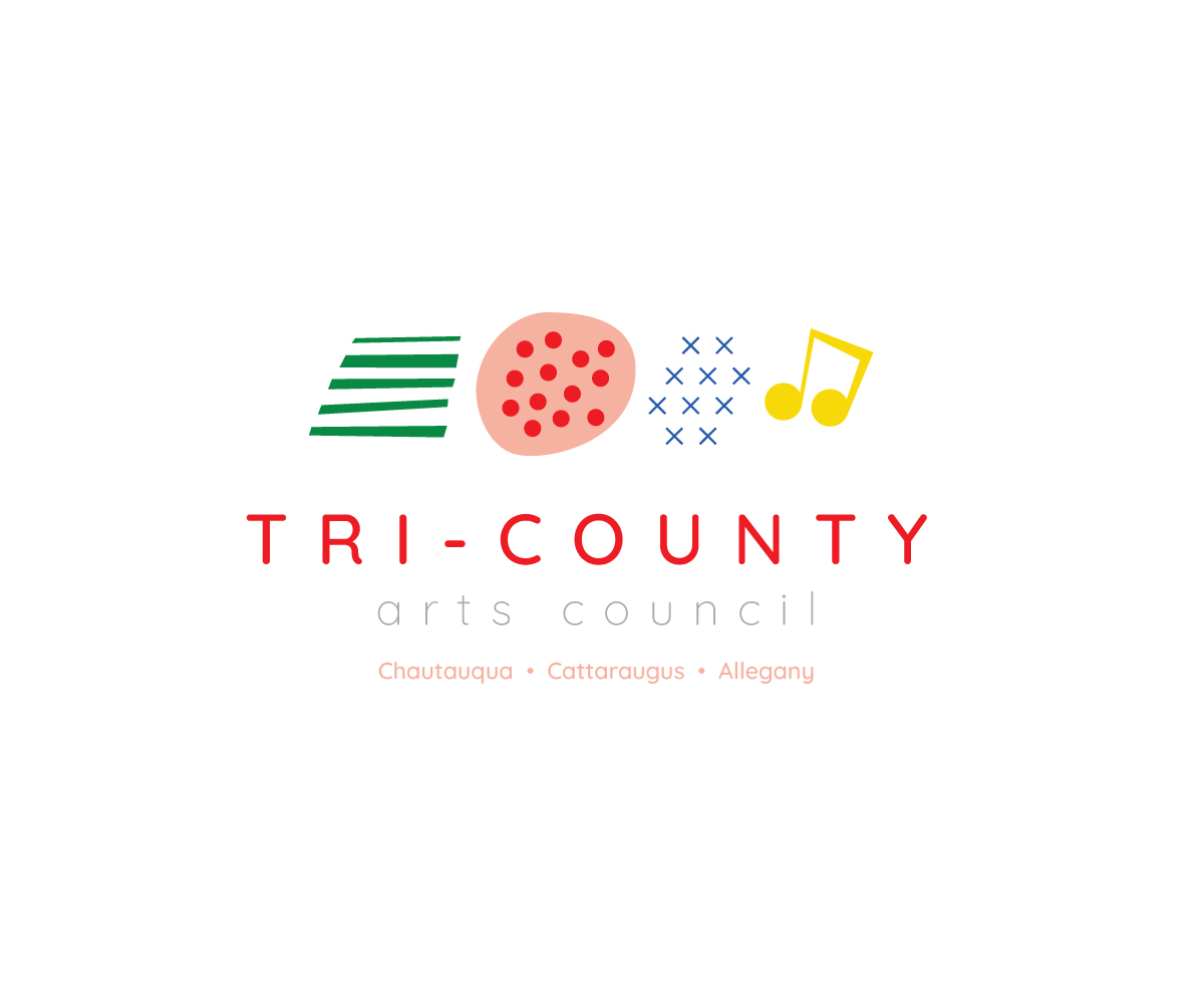 Logo Design by DesignCat1234 for Cattaraugus County Arts Council | Design #17446398