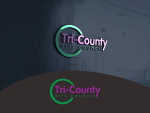 Logo-Design von A S design @ für Cattaraugus County Arts Council | Design: #17475652