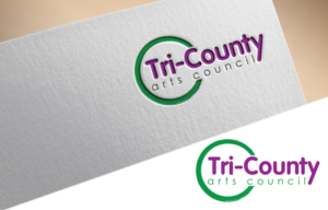 Logo-Design von A S design @ für Cattaraugus County Arts Council | Design: #17475655