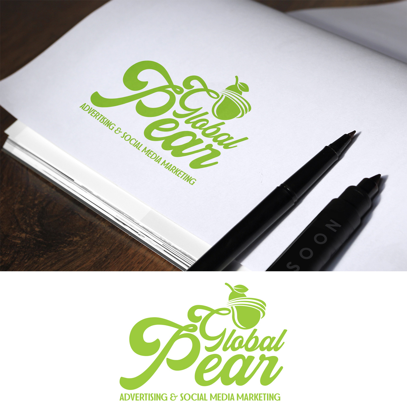 Logo Design by Impressive Solutions for this project | Design #17463376