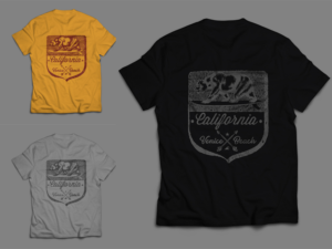 T-shirt Design by mvillalonga