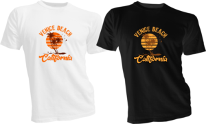 T-shirt Design by bacujkov