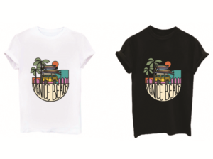 T-shirt Design by Andy Zahn