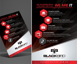 business flyers design