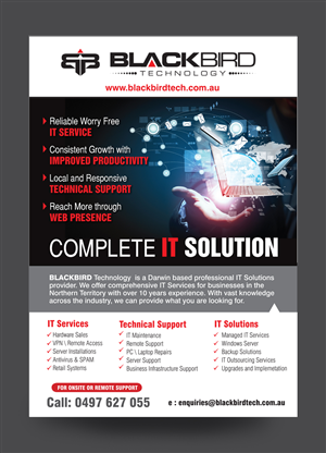 Design Annonce  par rkailas pour ce projet | Design : #2801097