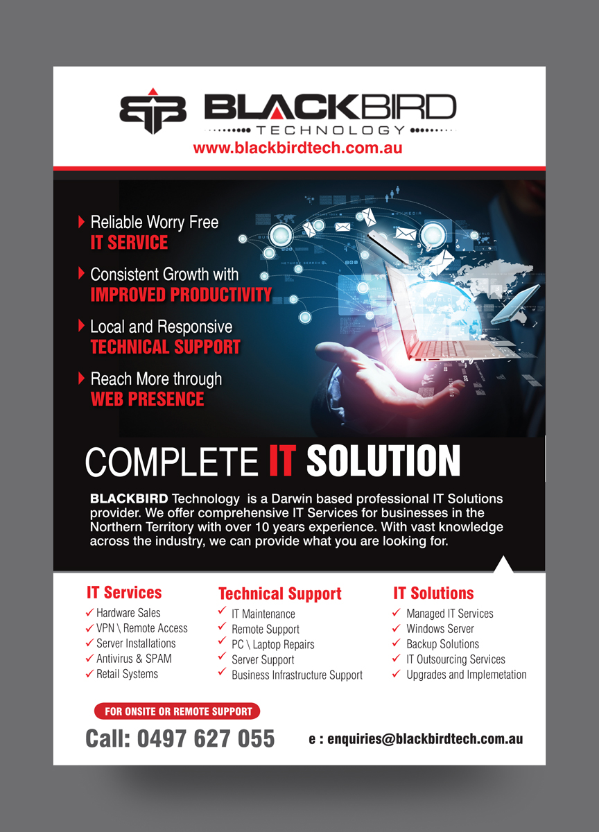 Design Annonce  par rkailas pour ce projet | Design #2801100