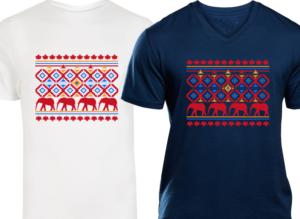 T-shirt Design by vida for this project | Design: #17556211