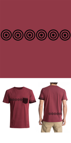 T-shirt Design by maldonadoyusnan for this project | Design: #17625124