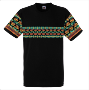 AfriCanadian needs Modern , Trendy Patterns | T-Shirt-Design von deevillacarlos