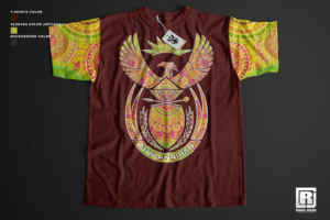 T-shirt Design by RJ Rubel Jekar