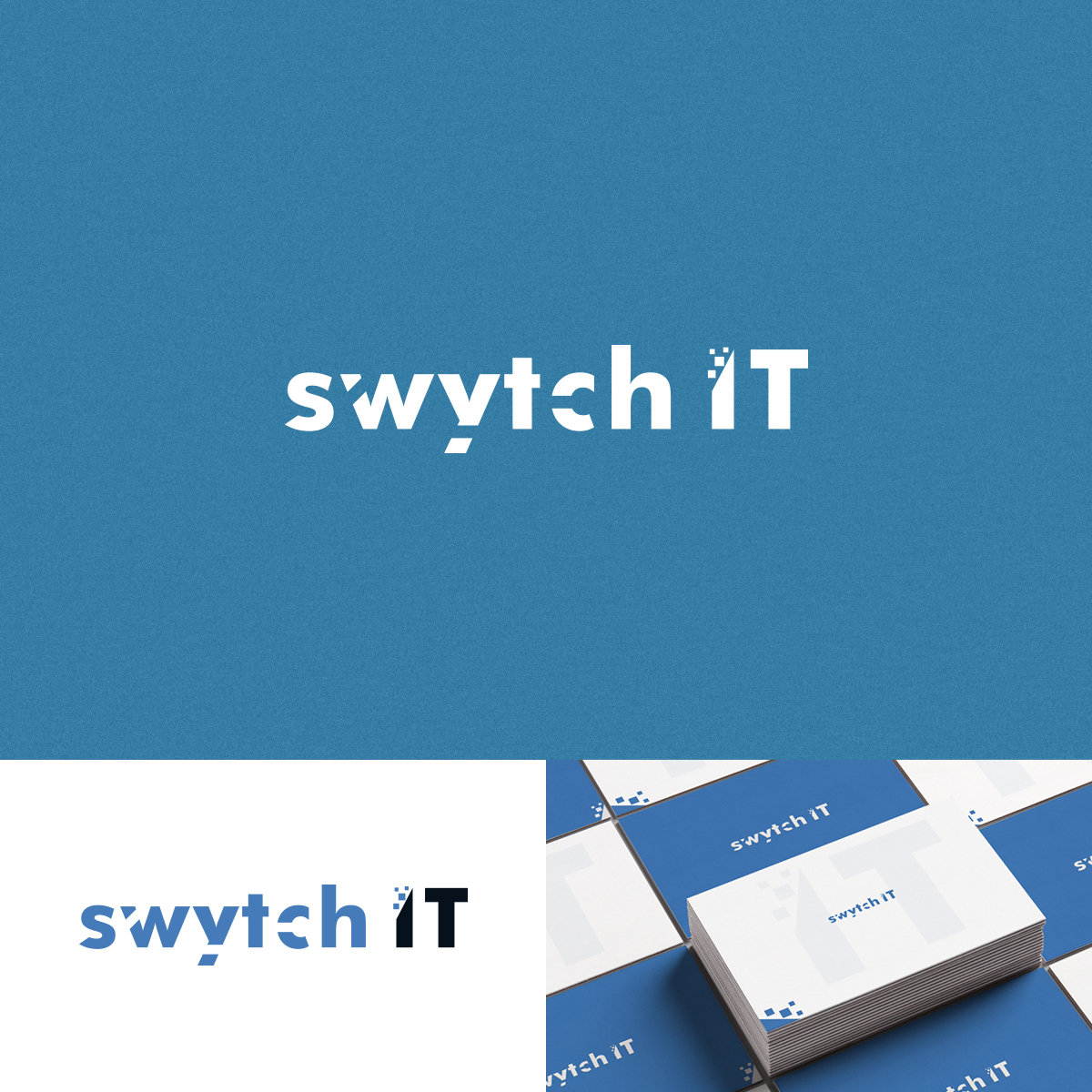 Logo Design by Kimosis Designs for My Computer Support | Design #17505306