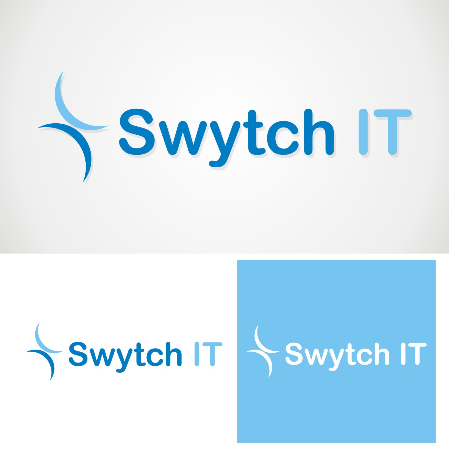 Logo-Design von Idzharys für My Computer Support | Design #17446551