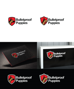 Bulletproof Puppies | Design de Logo par Sergio Coelho