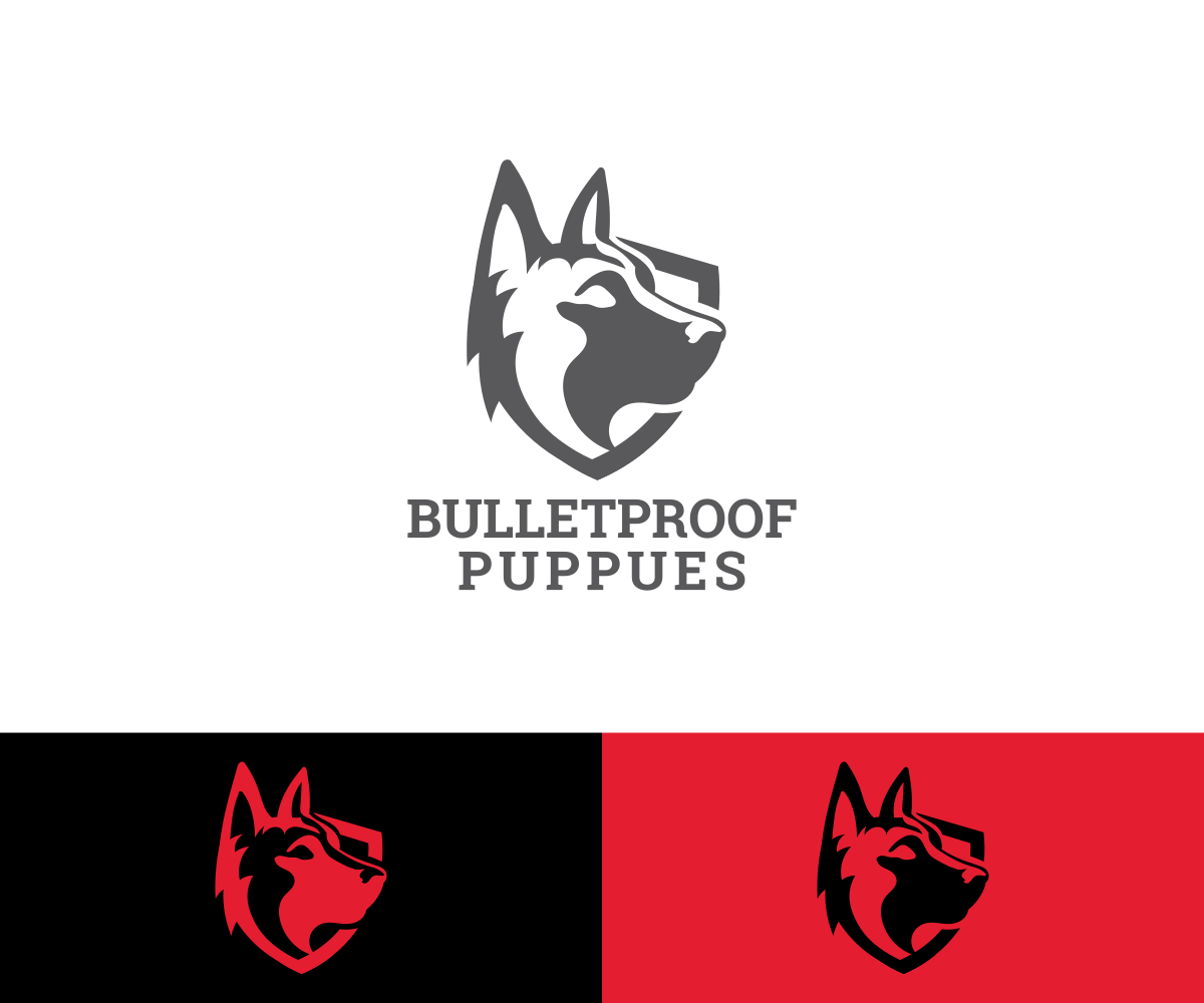 Logo Design by VGB for Bradley Andrew Griggs T/A Canine Services International | Design #17543189