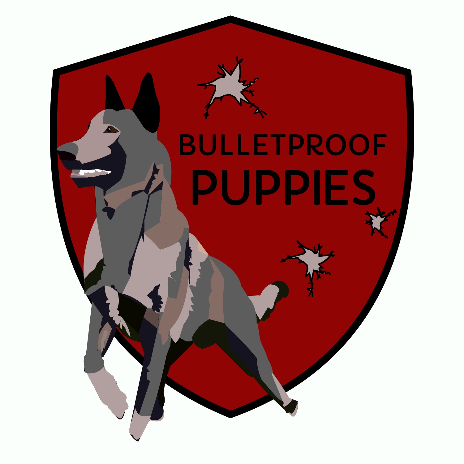 Logo Design by JL Designing for Bradley Andrew Griggs T/A Canine Services International | Design #17545260