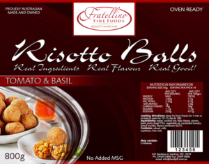 Diseño de Etiqueta por Nordic Designer para Tamby Frozen Foods | Diseño #17455100