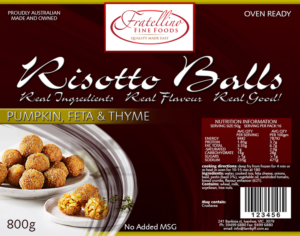 Label Design by Nordic Designer for Tamby Frozen Foods | Design: #17455101
