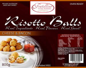 Label Design by Nordic Designer for Tamby Frozen Foods | Design: #17455102