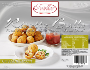 Label Design by Nordic Designer for Tamby Frozen Foods | Design: #17464817