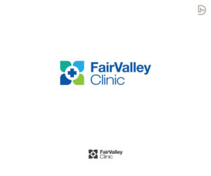 FairValley Clinic | Logo Design by D_Mantra