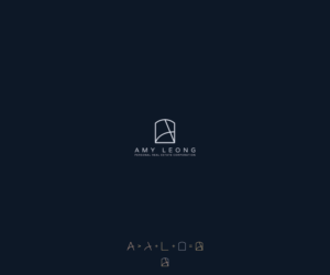 Amy Leong Personal Real Estate Corporation  | Logo Design by Vetroff