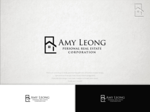 Amy Leong Personal Real Estate Corporation  | Logo Design by Kejo87