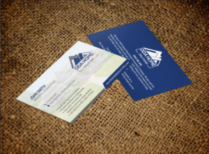 Diseño de Tarjeta de Presentación por chandrayaan.creative para DDA Home Solutions LLC | Diseño: #17645680
