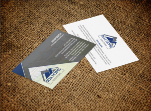 Diseño de Tarjeta de Presentación por chandrayaan.creative para DDA Home Solutions LLC | Diseño: #17645778