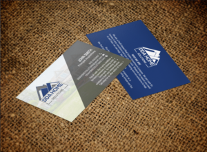 Diseño de Tarjeta de Presentación por chandrayaan.creative para DDA Home Solutions LLC | Diseño: #17645840