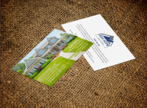 Diseño de Tarjeta de Presentación por chandrayaan.creative para DDA Home Solutions LLC | Diseño: #17645845