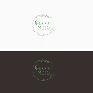 Green Mojo | Logo Design by ne_padamo