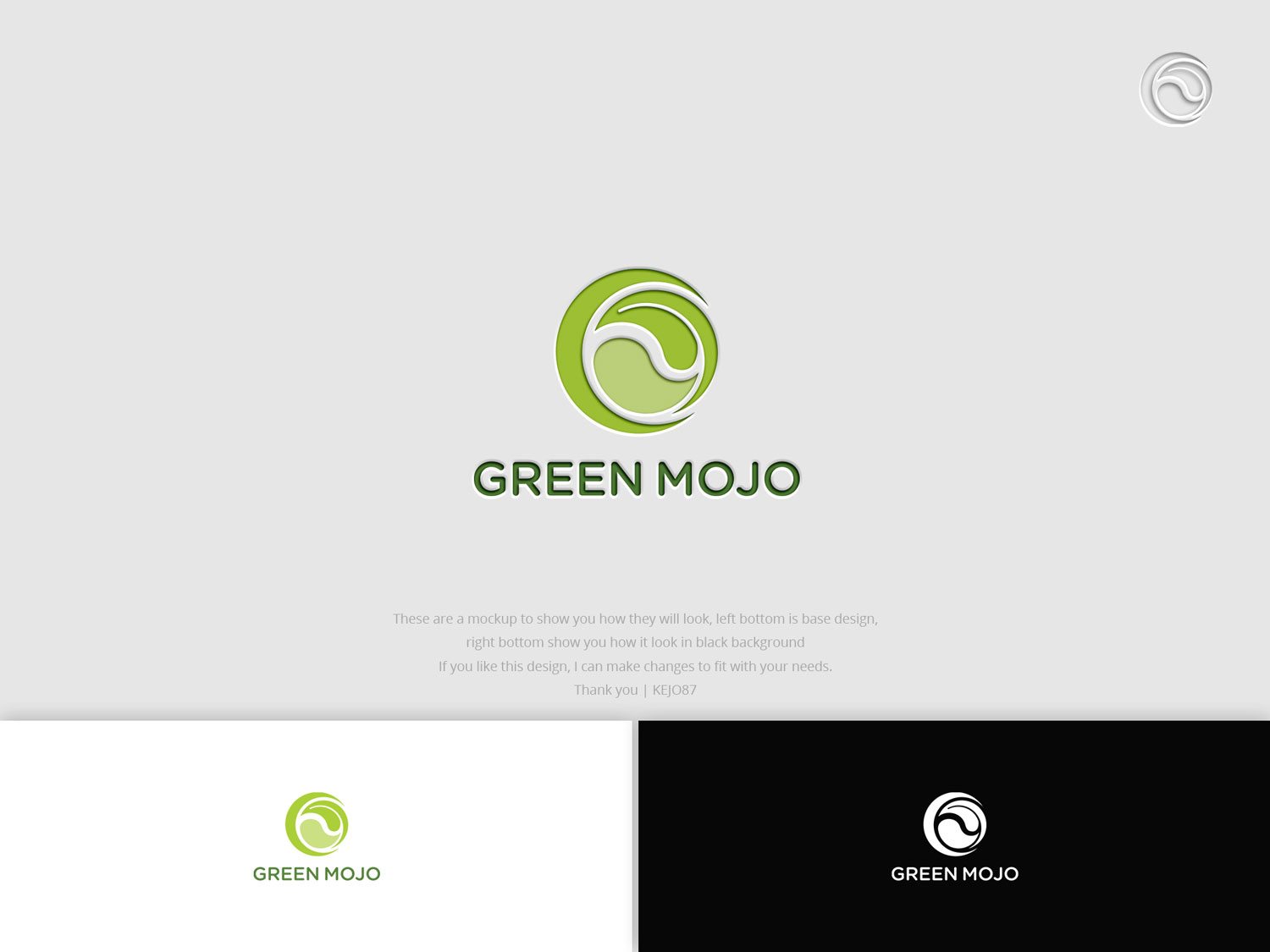 Logo Design by Kejo87 for this project | Design #17502385