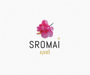 SROMAI ????? | Logo Design by 91.kremena.petrova