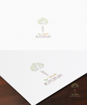 My Triple Bottom Life | Logo Design by ne_padamo