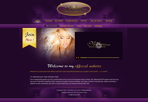 Web-Design von pb für dieses Projekt | Design: #656388