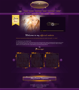 Web-Design von pb für dieses Projekt | Design: #659940