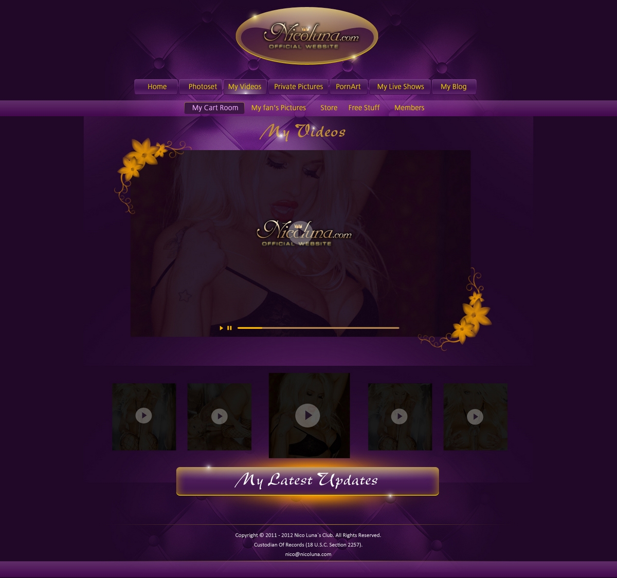 Web-Design von pb für dieses Projekt | Design #659941