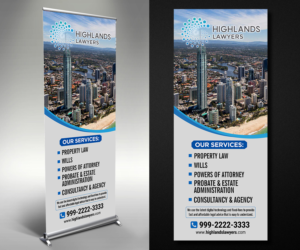 Signage Design by Designers Hub for this project | Design: #17672336
