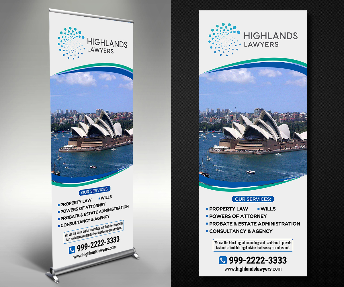 Signage Design by Designers Hub for this project | Design #17672672