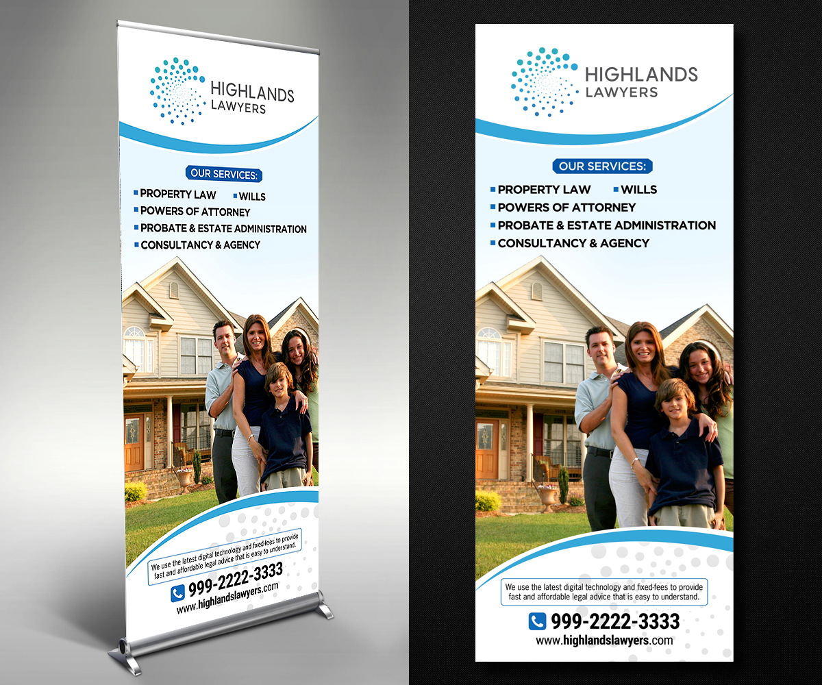 Signage Design by Designers Hub for this project | Design #17672976