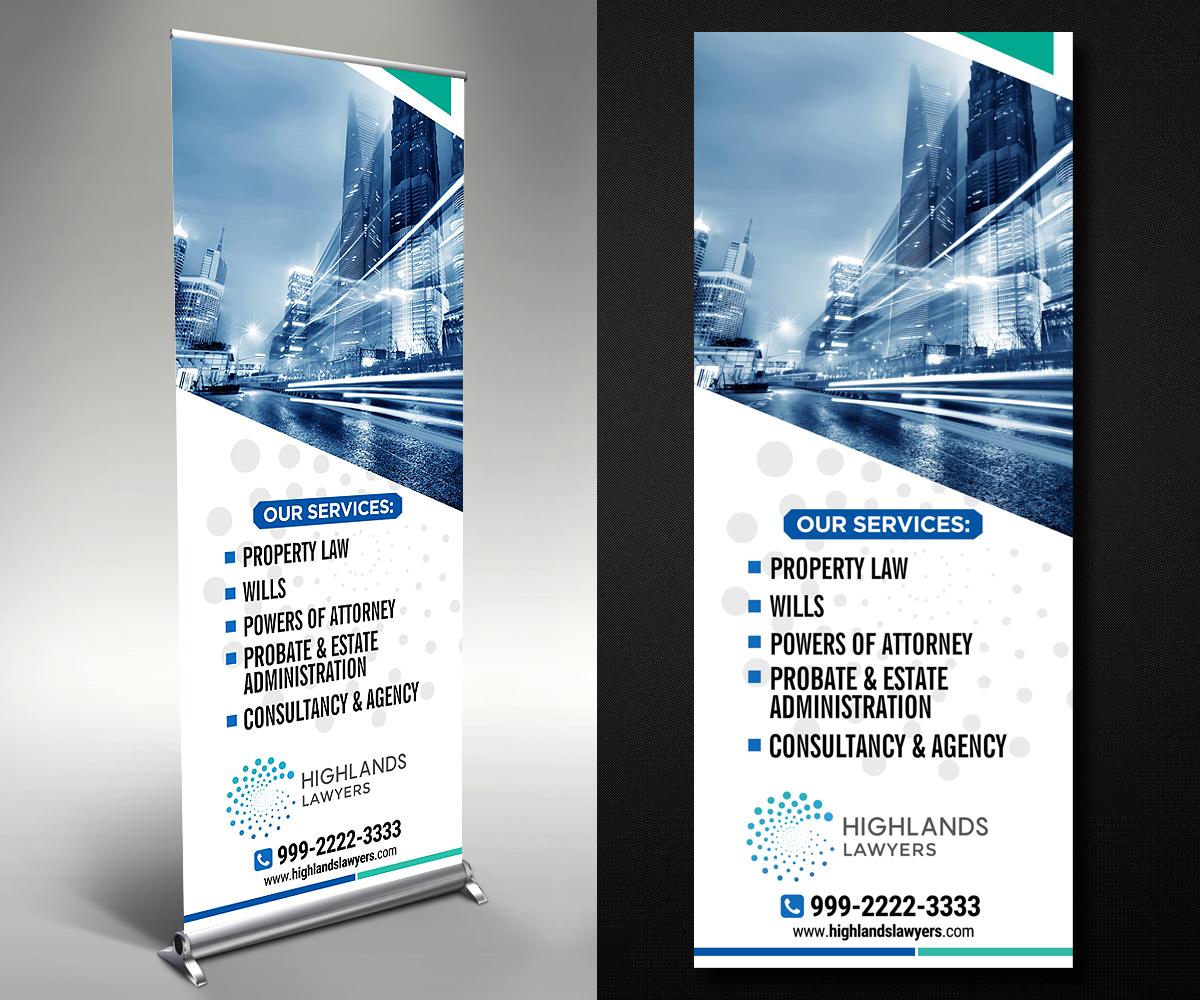 Signage Design by Designers Hub for this project | Design #17673283