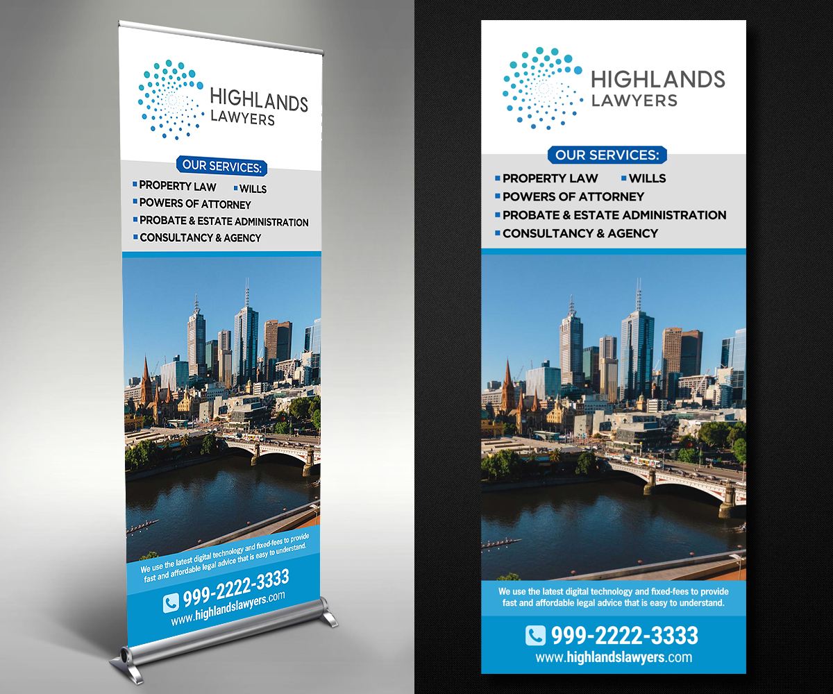 Signage Design by Designers Hub for this project | Design #17673603