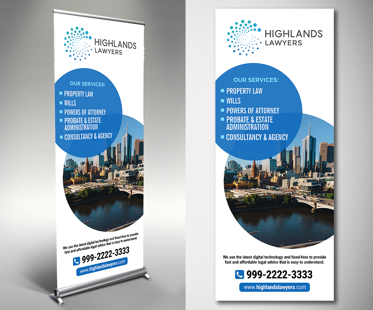 Signage Design by Designers Hub for this project | Design #17677214