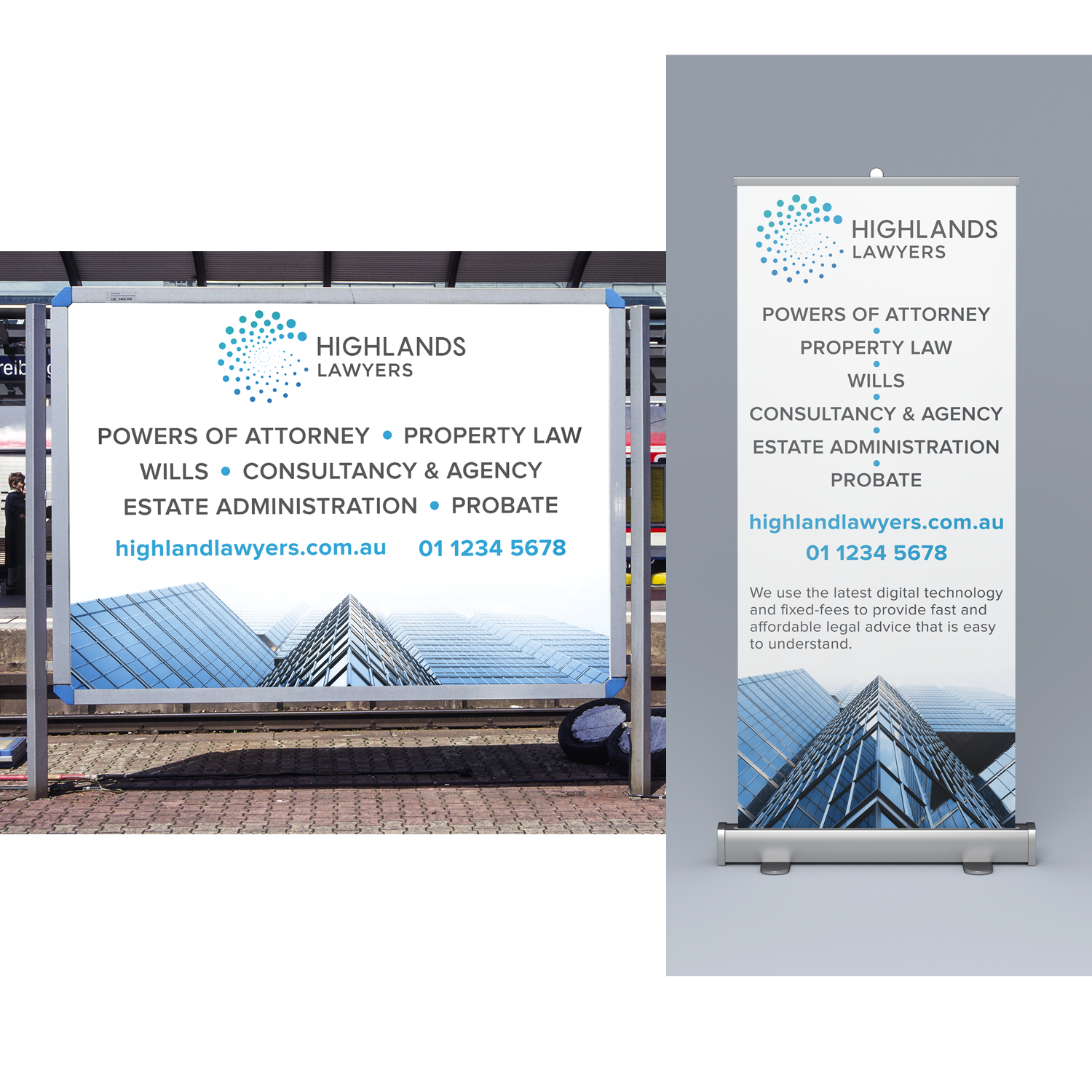 Signage Design by FranB for this project | Design #17652351