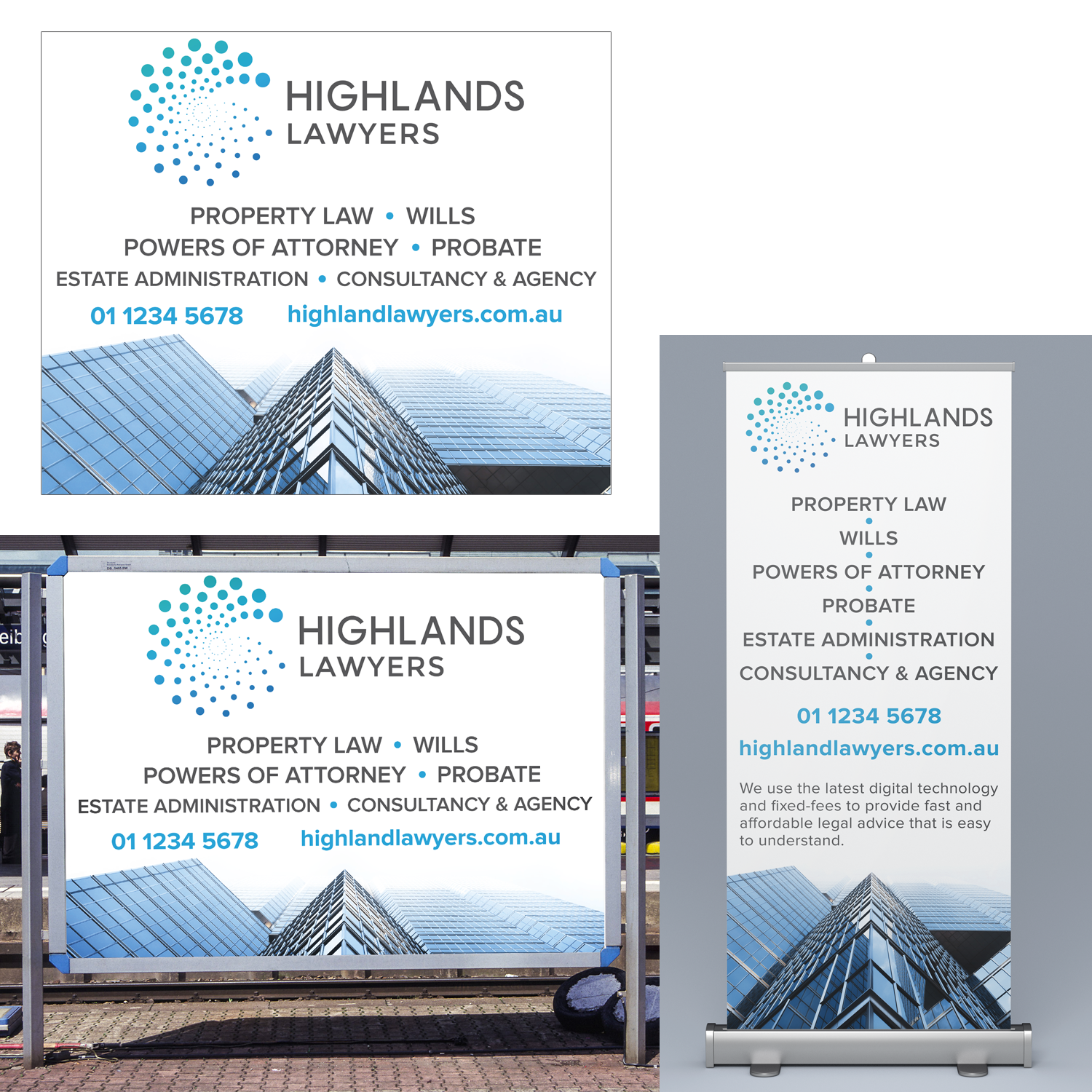 Signage Design by FranB for this project | Design #17655676