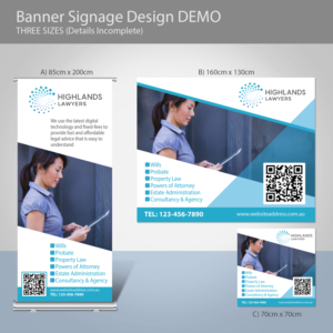 Signage Design by Classgraphics11