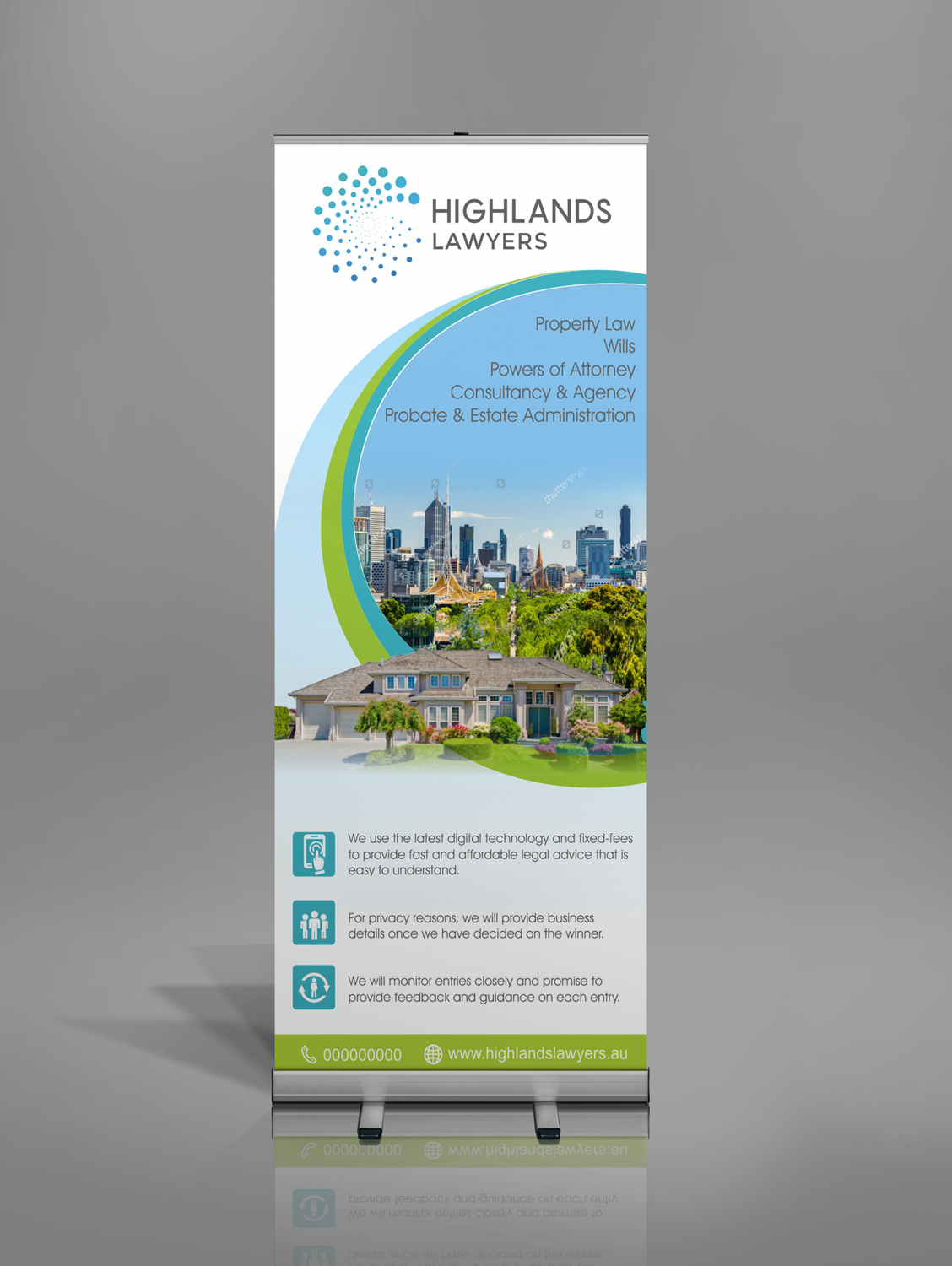 Signage Design by Maestroto for this project | Design #17659794