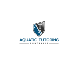 Aquatic Tutoring Australia | Logo Design by .Ashu.