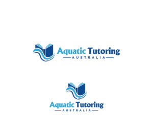 Aquatic Tutoring Australia | Logo Design by Mario
